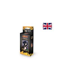 Naruto TCG: Team Set - Sasuke Uchiha (2nd edition)