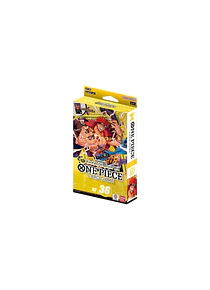 One Piece Card Game: Starter Deck - YELLOW Eustass "Captain" Kid (ST-36) - EN