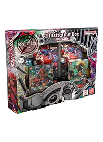 One Piece Card Game: Illustration Box Vol.8 (IB-08) - EN