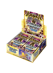 Digimon Card Game: Timeless Bonds (BT-26) - Booster Box - EN