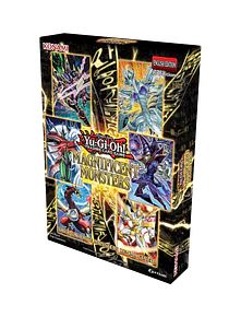 Yu-Gi-Oh! - Magnificent Monsters - EN