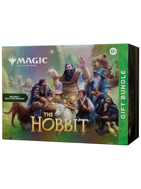 MTG – The Hobbit Gift Bundle – EN