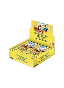 One Piece Card Game: Adventure on Kami's Island (OP15) - Booster Box - EN