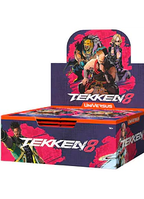 Universus - Tekken 8 Booster Box