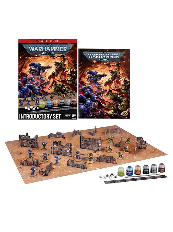 Warhammer 40,000 Introductory Set (2026)