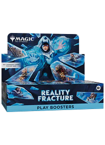 MTG - Reality Fracture Play Booster Display (30 Packs) - EN
