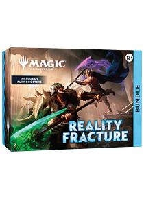 MTG - Reality Fracture Bundle - EN