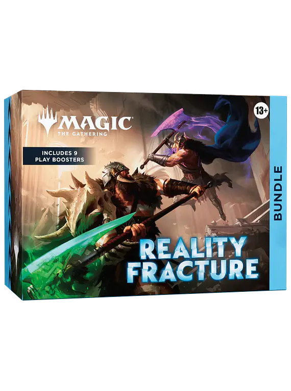 MTG - Reality Fracture Bundle - EN