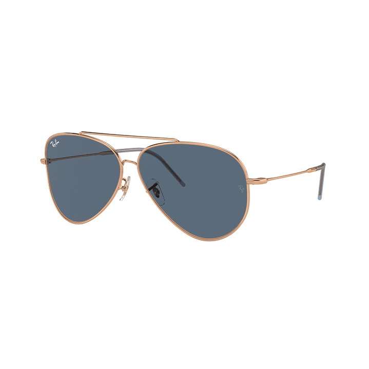 Ray-Ban RB R0101S 9202/3A Aviator Reverse