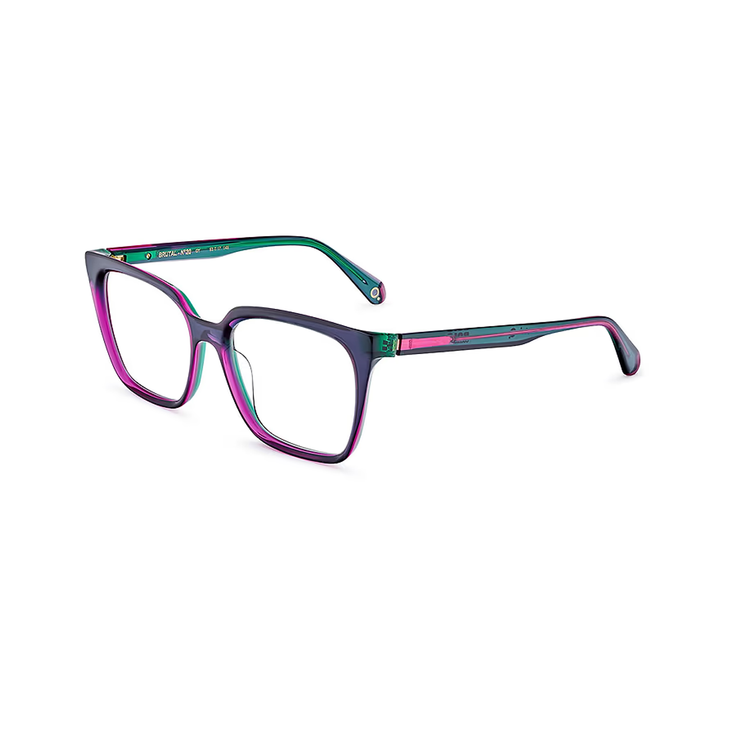 Etnia Barcelona EB Brutal NO.20 GY 53-17mm 1