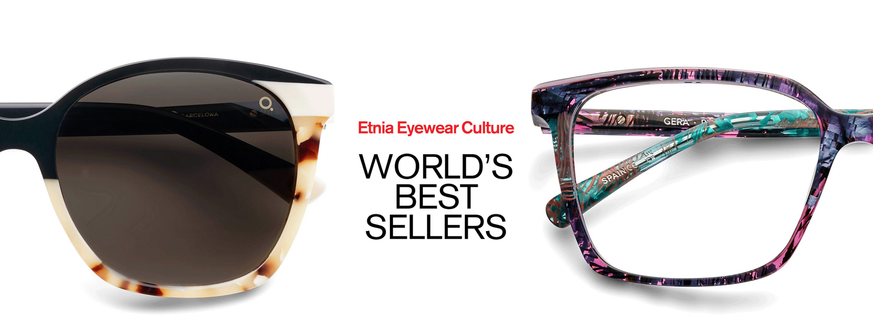 Etnia Barcelona - World Best-Sellers