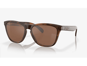 Oakley Frogskins OO9013C5 55mm Matte Brown Tortoise Prizm Tungsten