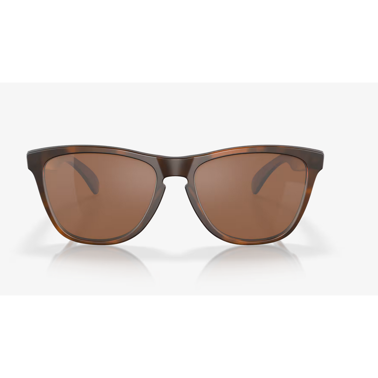 Oakley Frogskins OO9013C5 55mm Matte Brown Tortoise Prizm Tungsten 2