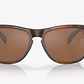 Oakley Frogskins OO9013C5 55mm Matte Brown Tortoise Prizm Tungsten - Thumbnail 2