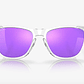 Oakley Frogskins OO9013H7 55mm Polished Clear Prizm Violet - Thumbnail 2
