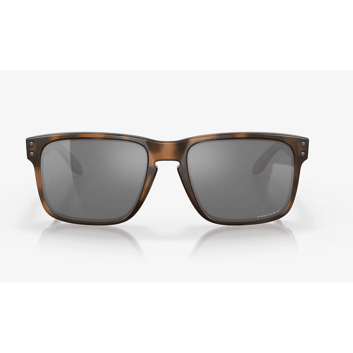 Oakley Holbrook OO9102F4 55mm Matte Brown Tortoise Prizm Black 2