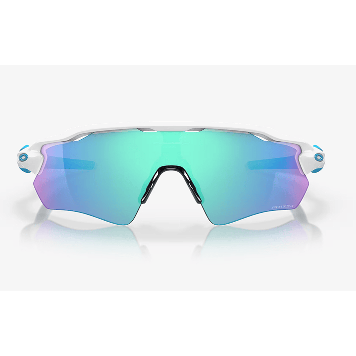 Oakley Radar EV Path OO920857 38mm Polished White Prizm Sapphire 2