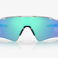 Oakley Radar EV Path OO920857 38mm Polished White Prizm Sapphire - Thumbnail 2
