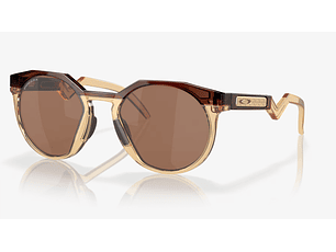 Oakley HSTN OO924207 52mm Dark Amber Light Curry Prizm Tungsten