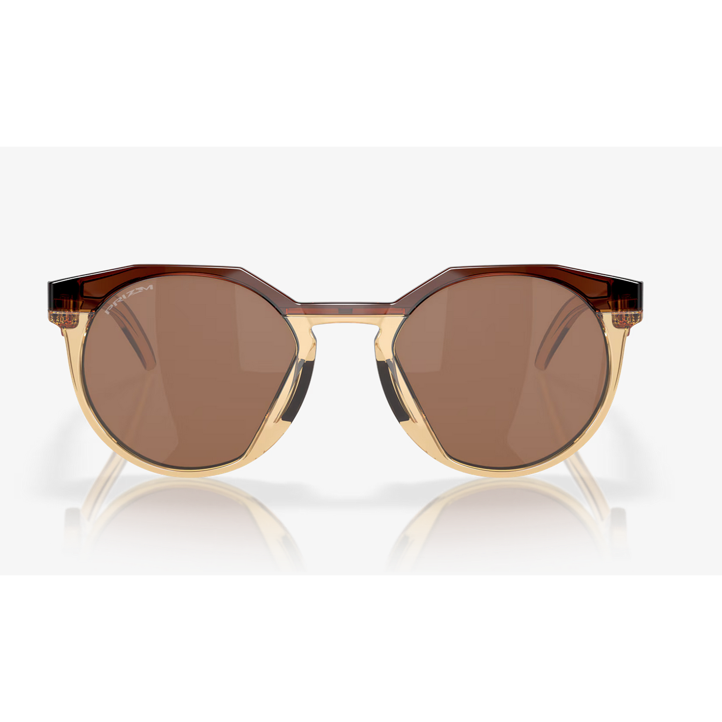 Oakley HSTN OO924207 52mm Dark Amber Light Curry Prizm Tungsten 2