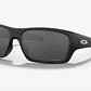 Oakley Turbine OO926342 63mm Matte Black Prizm Black - Thumbnail 1