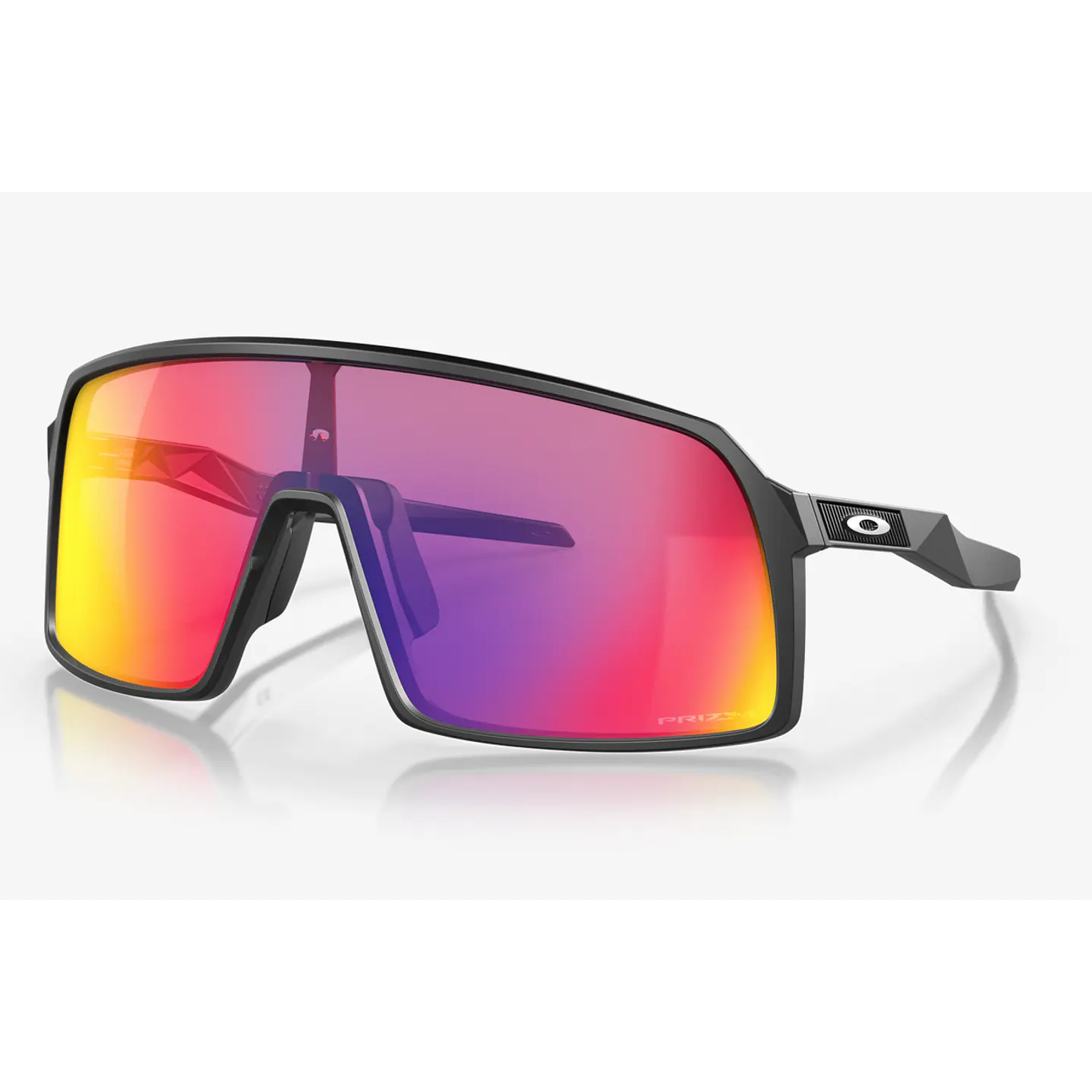 Oakley Sutro OO940608 37mm Matte Black Prizm Road 1