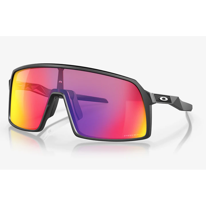 Oakley Sutro OO940608 37mm Matte Black Prizm Road 1