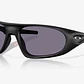 Oakley Neoforma OO952801 60mm Matte Black Prizm Grey - Thumbnail 1