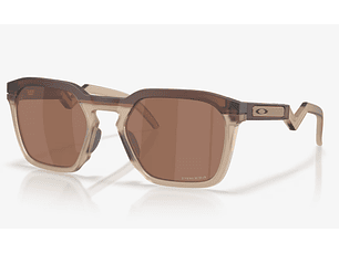 Oakley HSTN SQ OO953303 54mm Matte Rootbeer Prizm Tungsten
