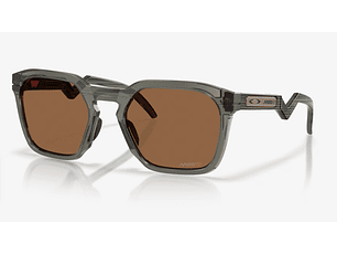 Oakley HSTN SQ OO953308 54mm Grey Smoke Prizm Bronze