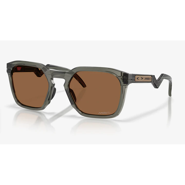 Oakley HSTN SQ OO953308 54mm Grey Smoke Prizm Bronze 1