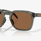 Oakley HSTN SQ OO953308 54mm Grey Smoke Prizm Bronze - Thumbnail 1