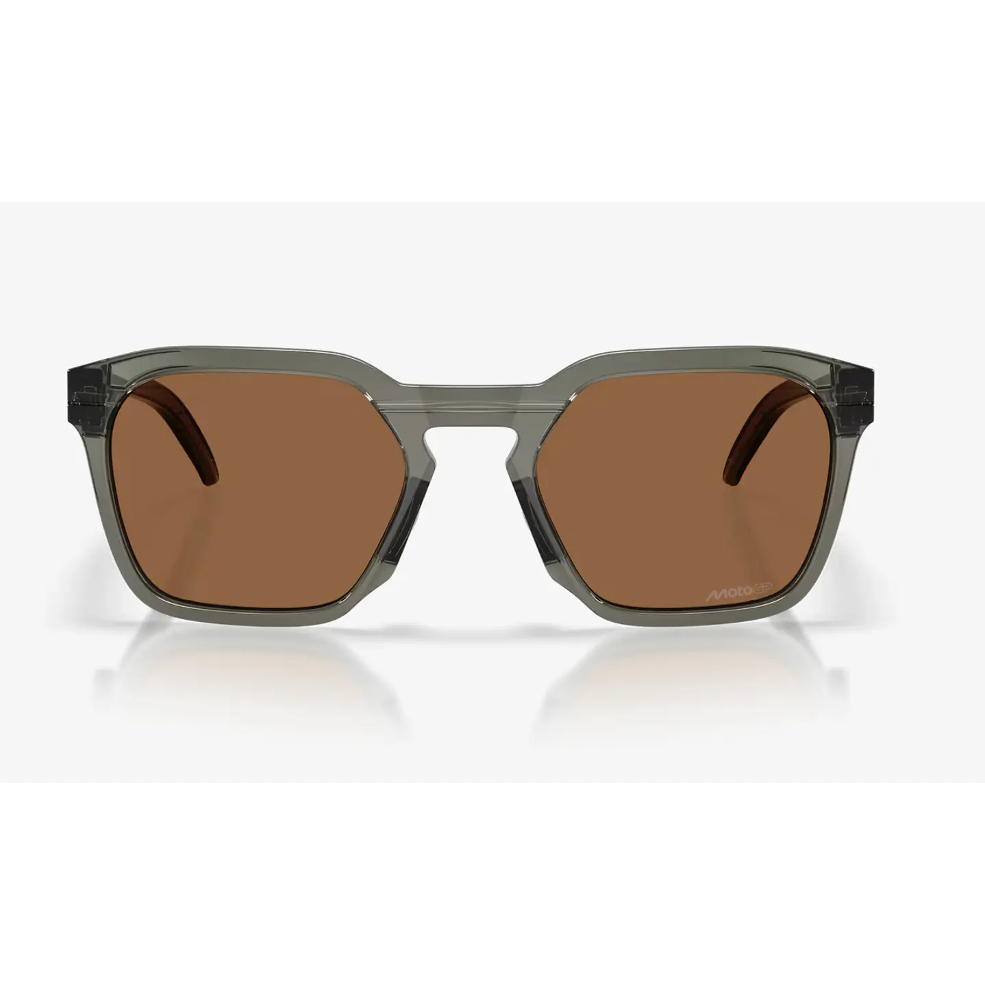 Oakley HSTN SQ OO953308 54mm Grey Smoke Prizm Bronze 2