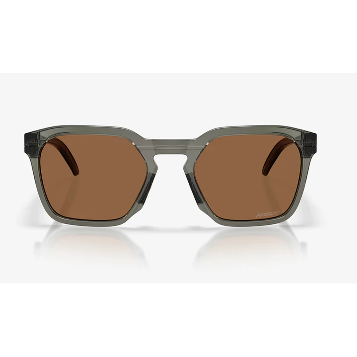 Oakley HSTN SQ OO953308 54mm Grey Smoke Prizm Bronze 2