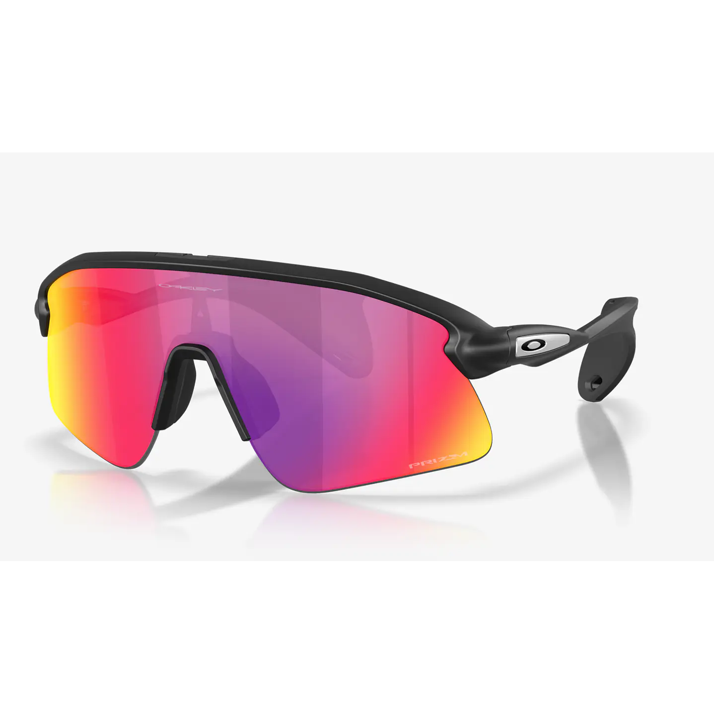 Oakley Stunt Devil S OO951802 137mm Matte Black Prizm Road 1