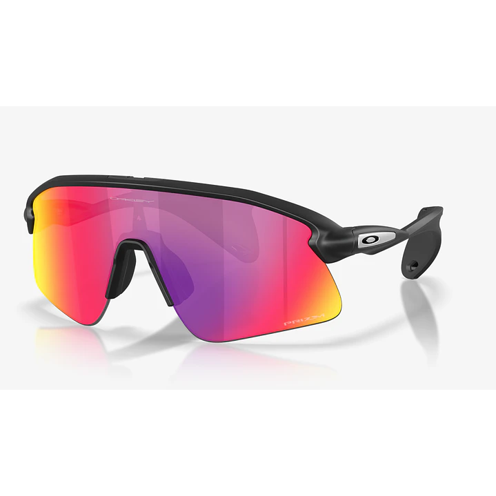 Oakley Stunt Devil S OO951802 137mm Matte Black Prizm Road 1