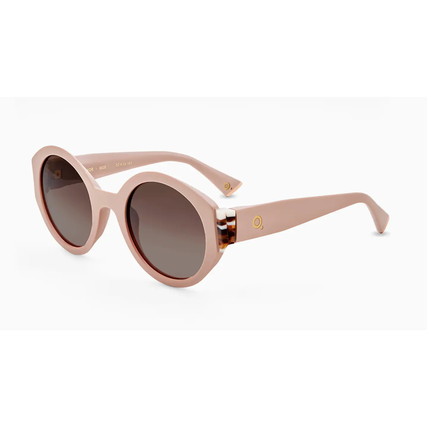 Etnia Barcelona Sabor 52S BEZE 52mm Beige Zebra 1