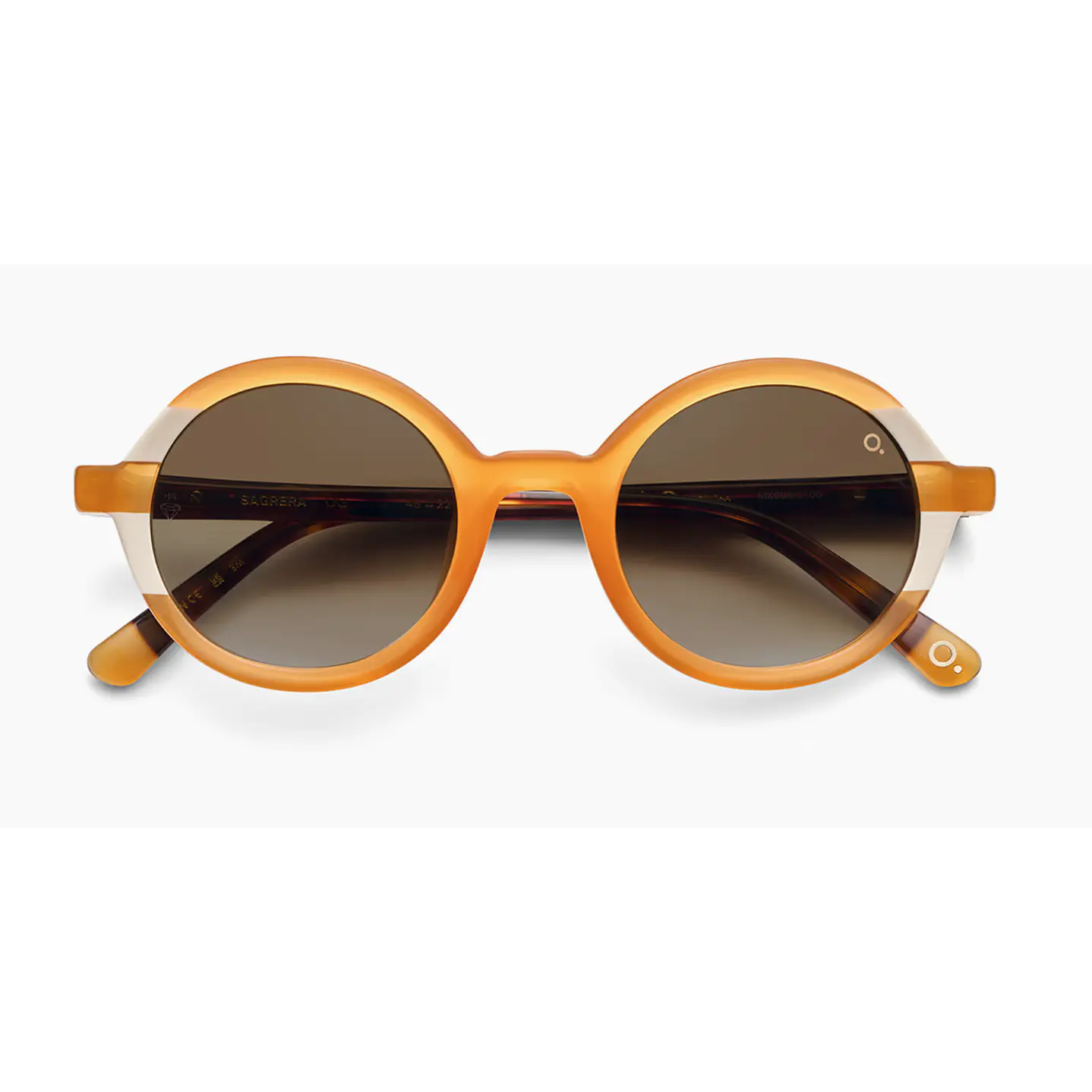 Etnia Barcelona Sagrera 48S OG 48mm Orange 2