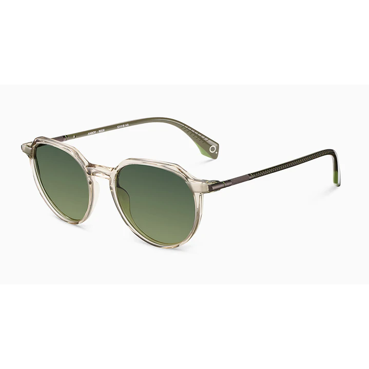 Etnia Barcelona Amboy 52S BEGR 52mm Beige Green 1