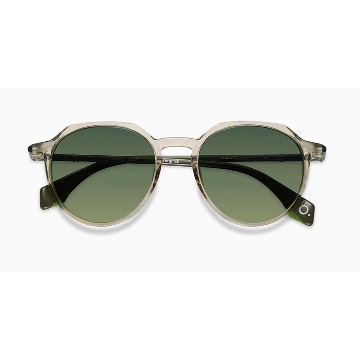 Etnia Barcelona Amboy 52S BEGR 52mm Beige Green 2