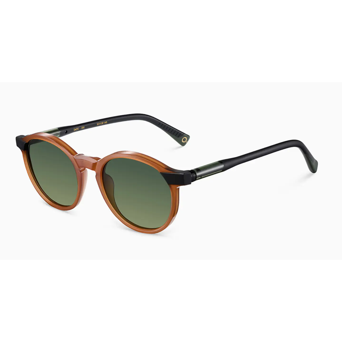 Etnia Barcelona Taos 52S OG 52mm Orange 1