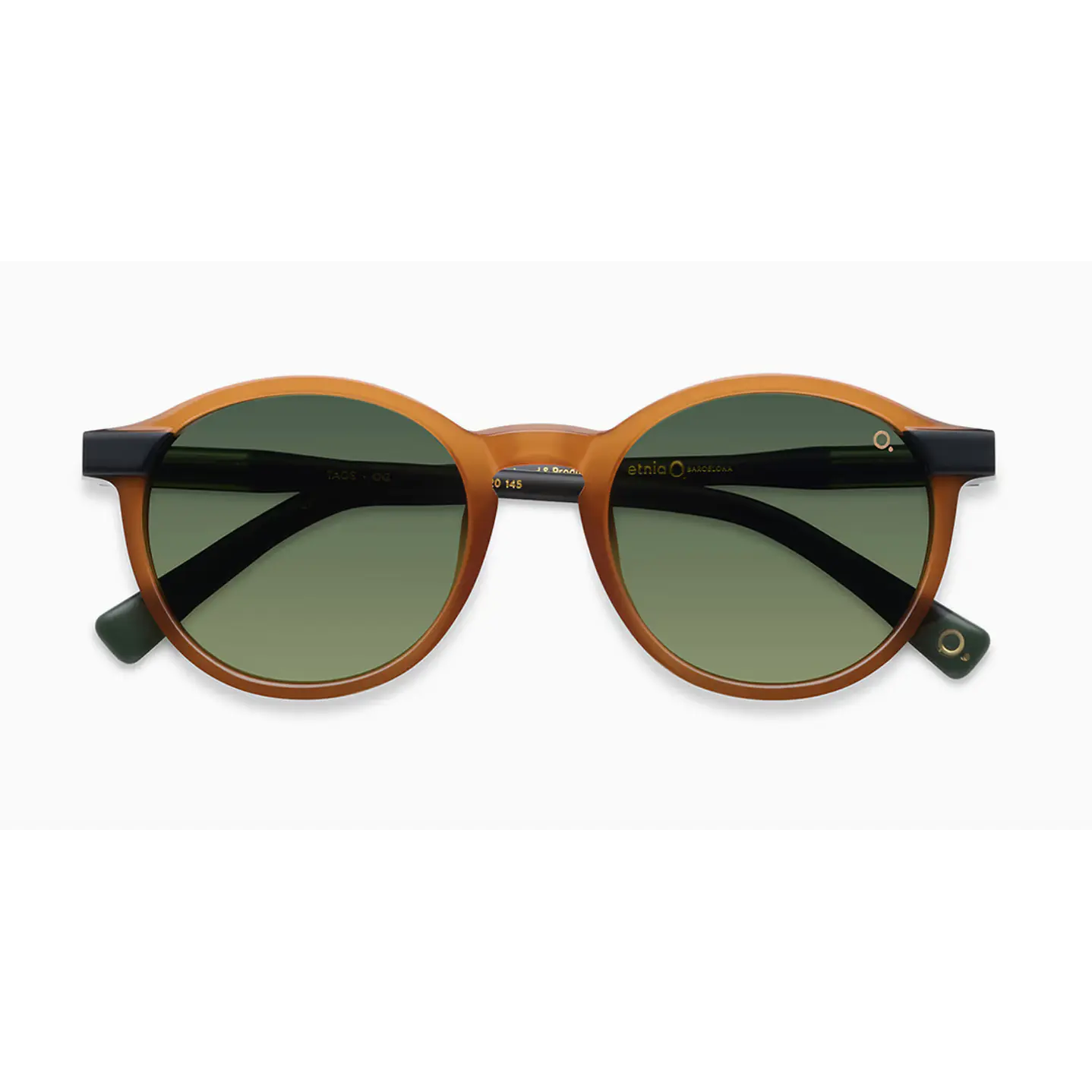 Etnia Barcelona Taos 52S OG 52mm Orange 2