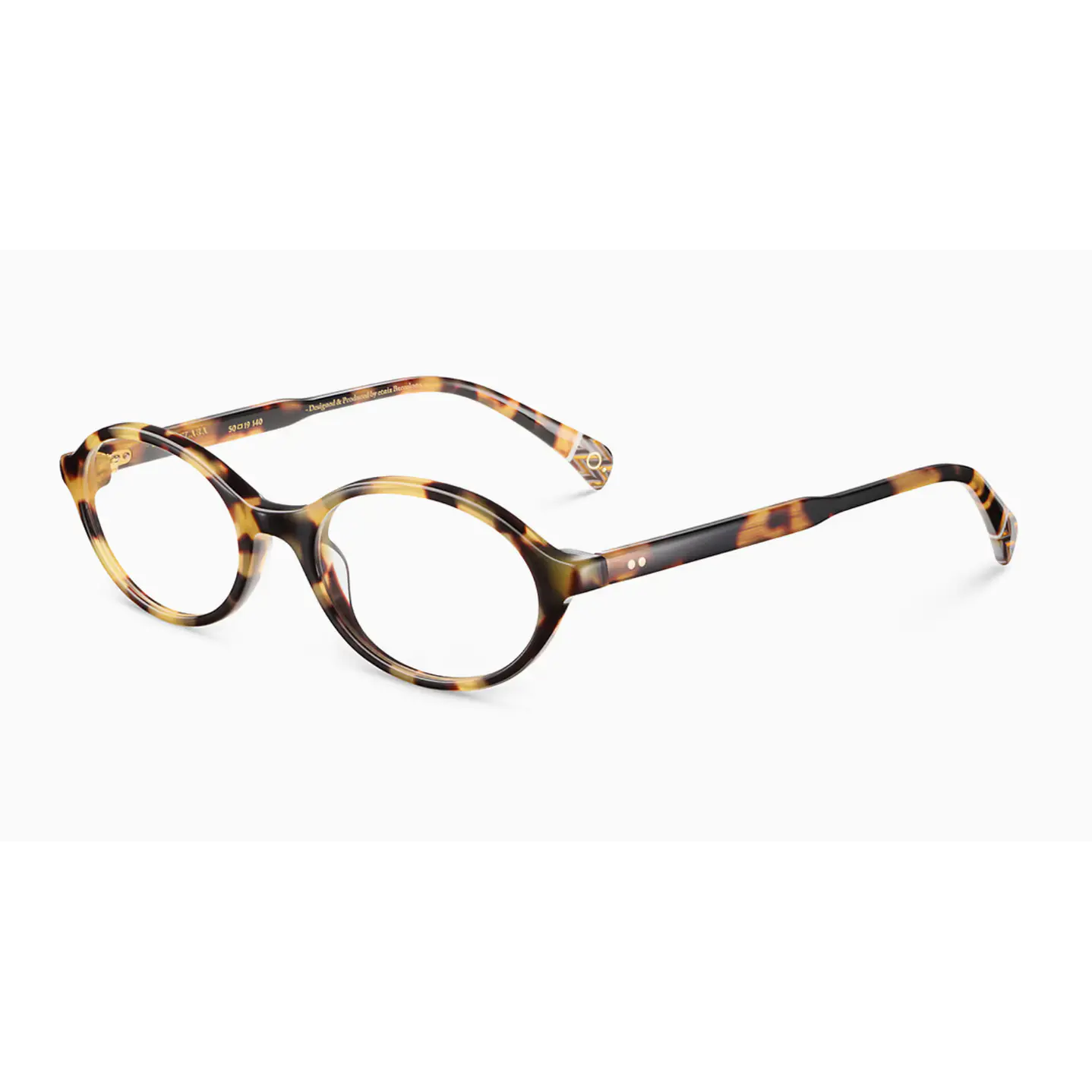 Etnia Barcelona Fontclara 50O HV 50mm Havana 1
