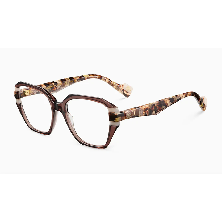 Etnia Barcelona Mixura No5 51O BRBE 51mm Brown Beige 1