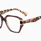 Etnia Barcelona Mixura No5 51O BRBE 51mm Brown Beige - Thumbnail 1