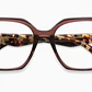 Etnia Barcelona Mixura No5 51O BRBE 51mm Brown Beige - Thumbnail 2