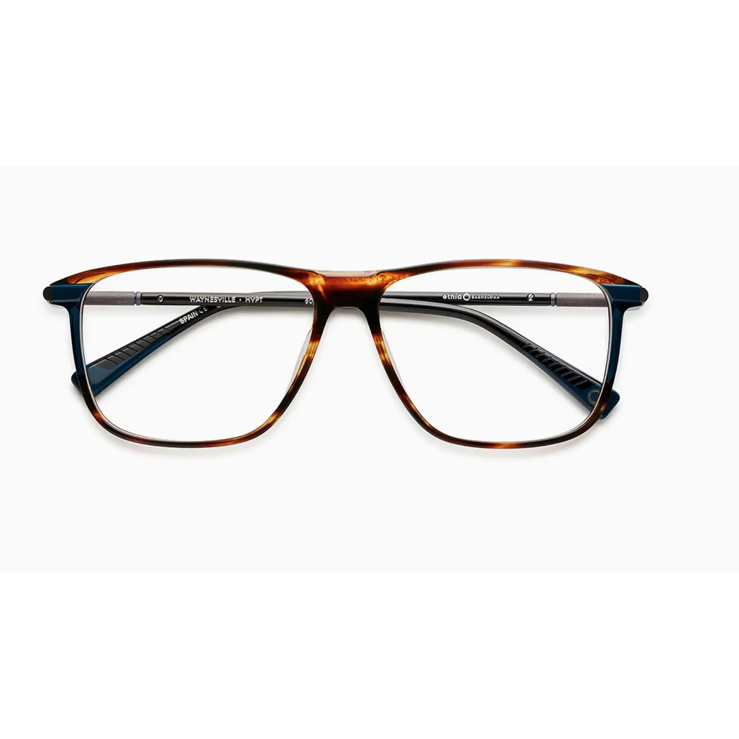 Etnia Barcelona Waynesville 60O HVPT 60mm Havana Petrol 2