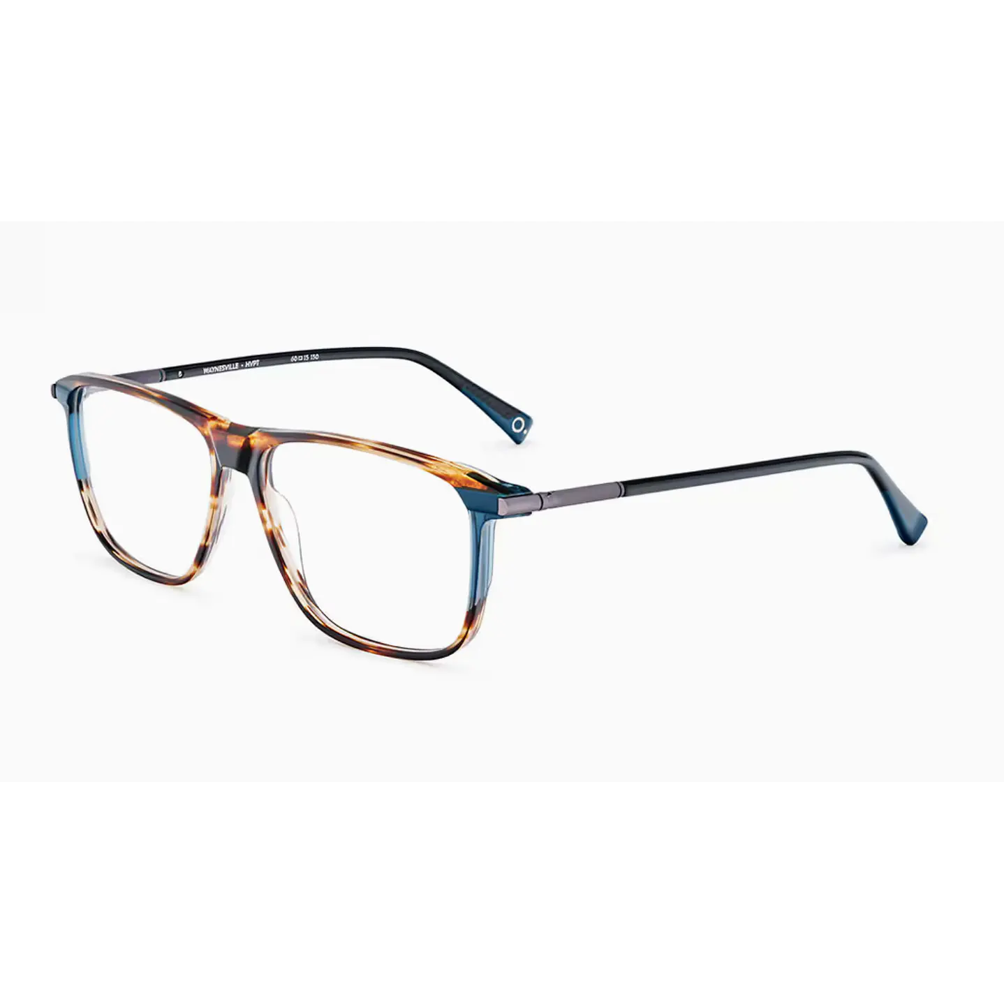 Etnia Barcelona Waynesville 60O HVPT 60mm Havana Petrol 1