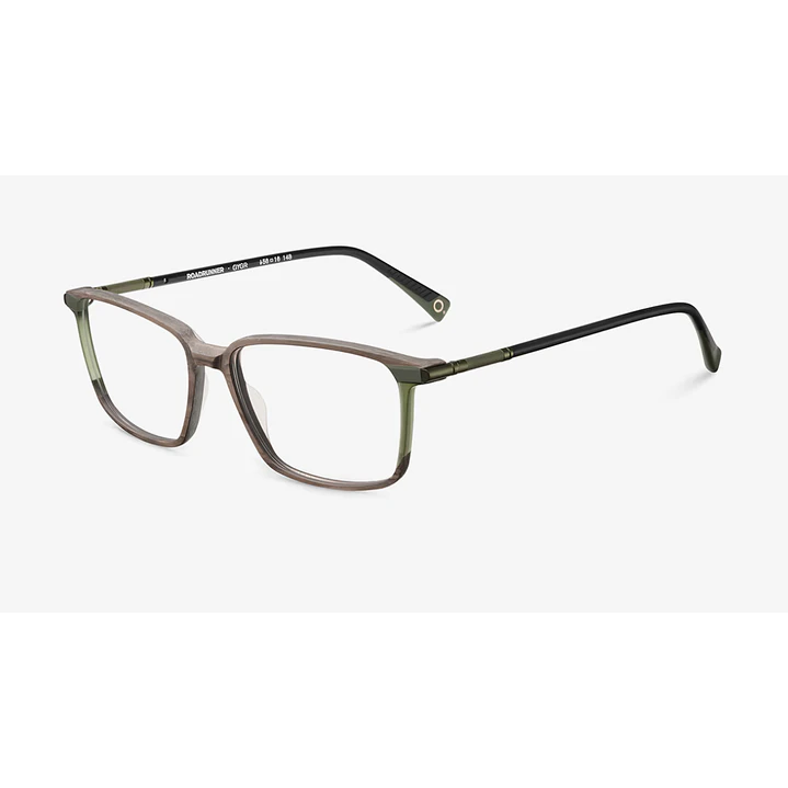 Etnia Barcelona Roadrunner 56O GYGR 56mm Grey Green 1