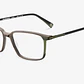 Etnia Barcelona Roadrunner 56O GYGR 56mm Grey Green - Thumbnail 1